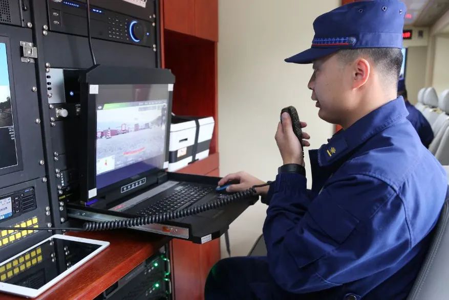 城市消防應急通信三級作戰(zhàn)網構建