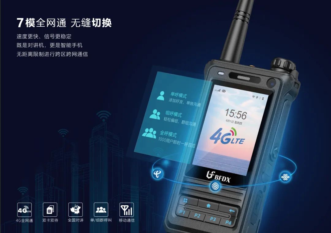 業(yè)余對講機的優(yōu)點和功能有哪些？