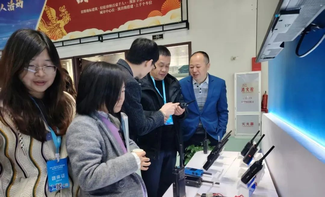高端對(duì)講機(jī)為什么要采用屏蔽罩模塊設(shè)計(jì)？